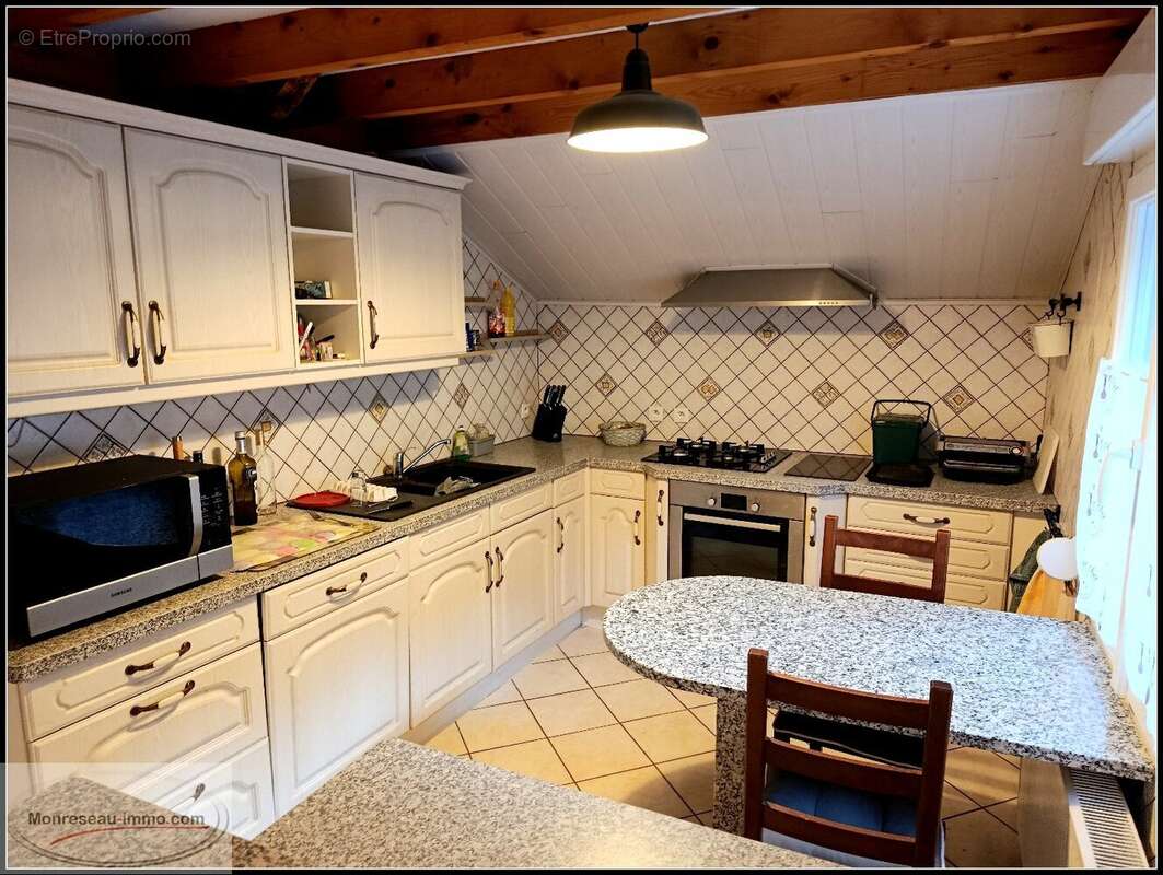 Maison à SAULXURES-SUR-MOSELOTTE