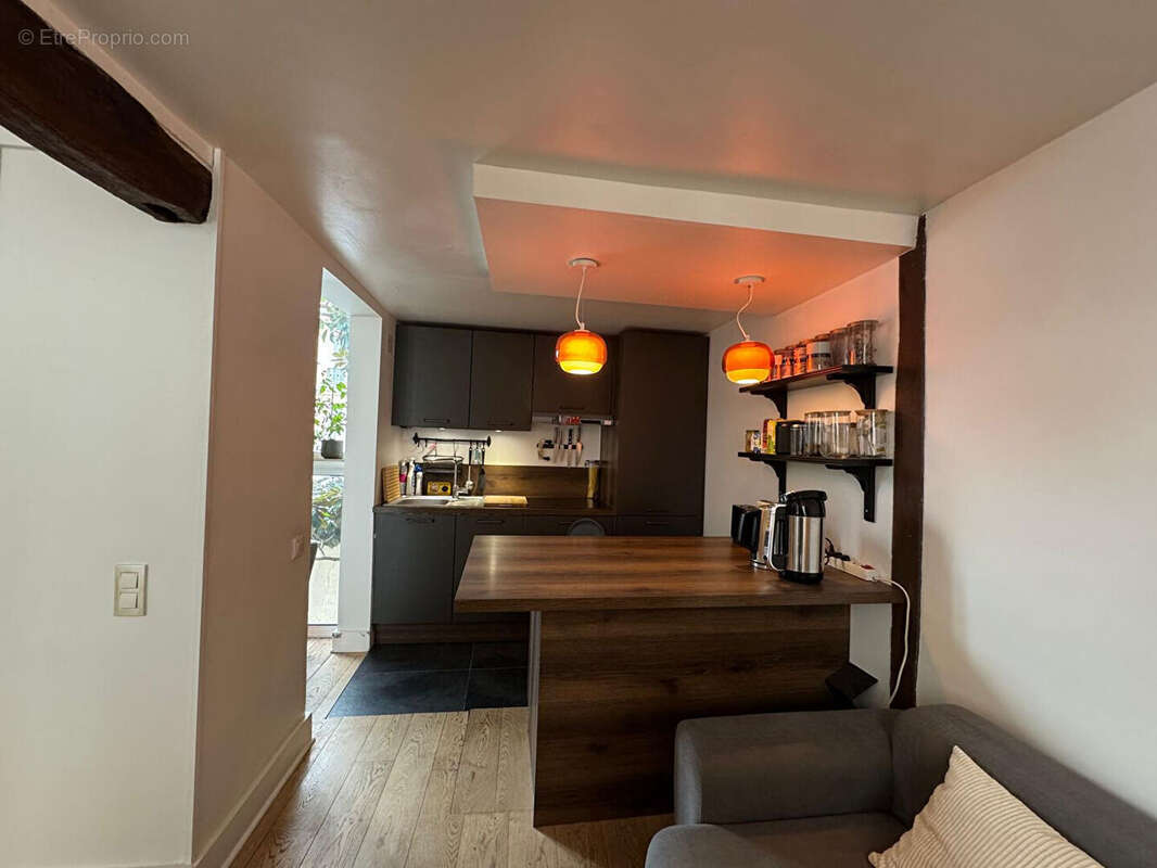 Appartement Paris 3 pièces 52 m2 - photo 5