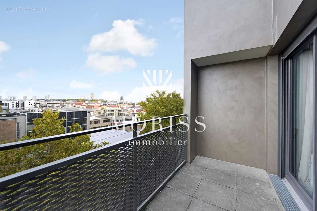 Appartement à MONTREUIL