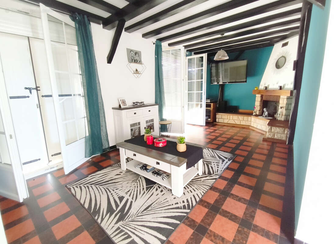 Maison à PARIGNE-L'EVEQUE