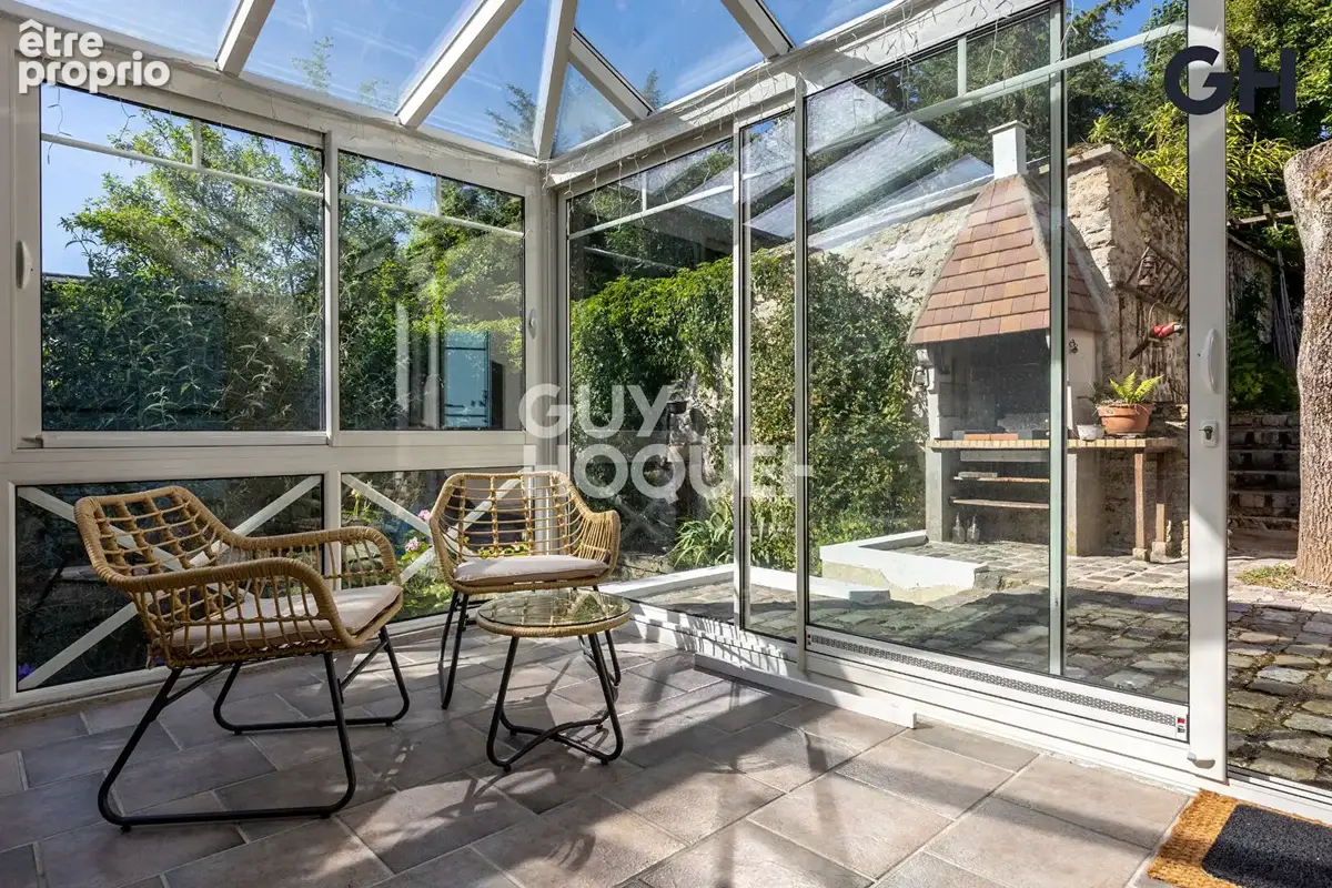 MAISON FAMILIALE (d'environ 125 m²) à SOISY SUR SEINE proche centre ville - photo 6