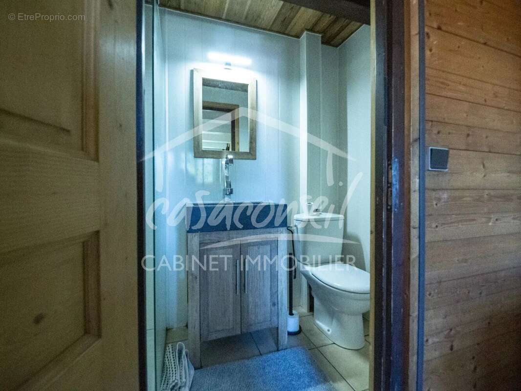 Maison à SAINT-GERVAIS-LES-BAINS