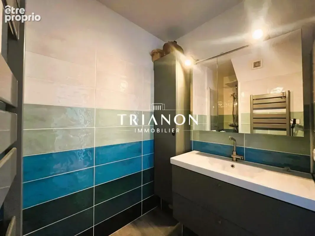 Houilles centre – dernier étage – appartement lumineux de 62 m² – box & cave - photo 10