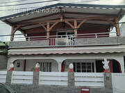 Maison à CAPESTERRE-BELLE-EAU