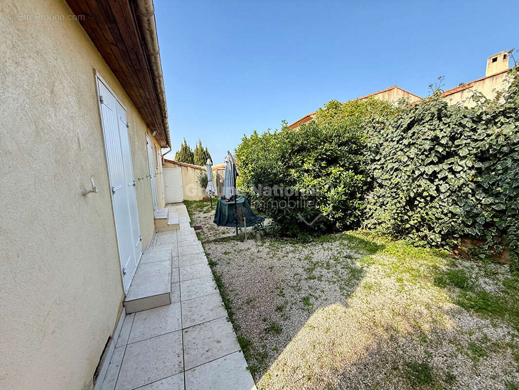 Maison à MARIGNANE