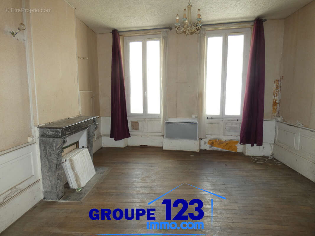 Appartement à AUXERRE