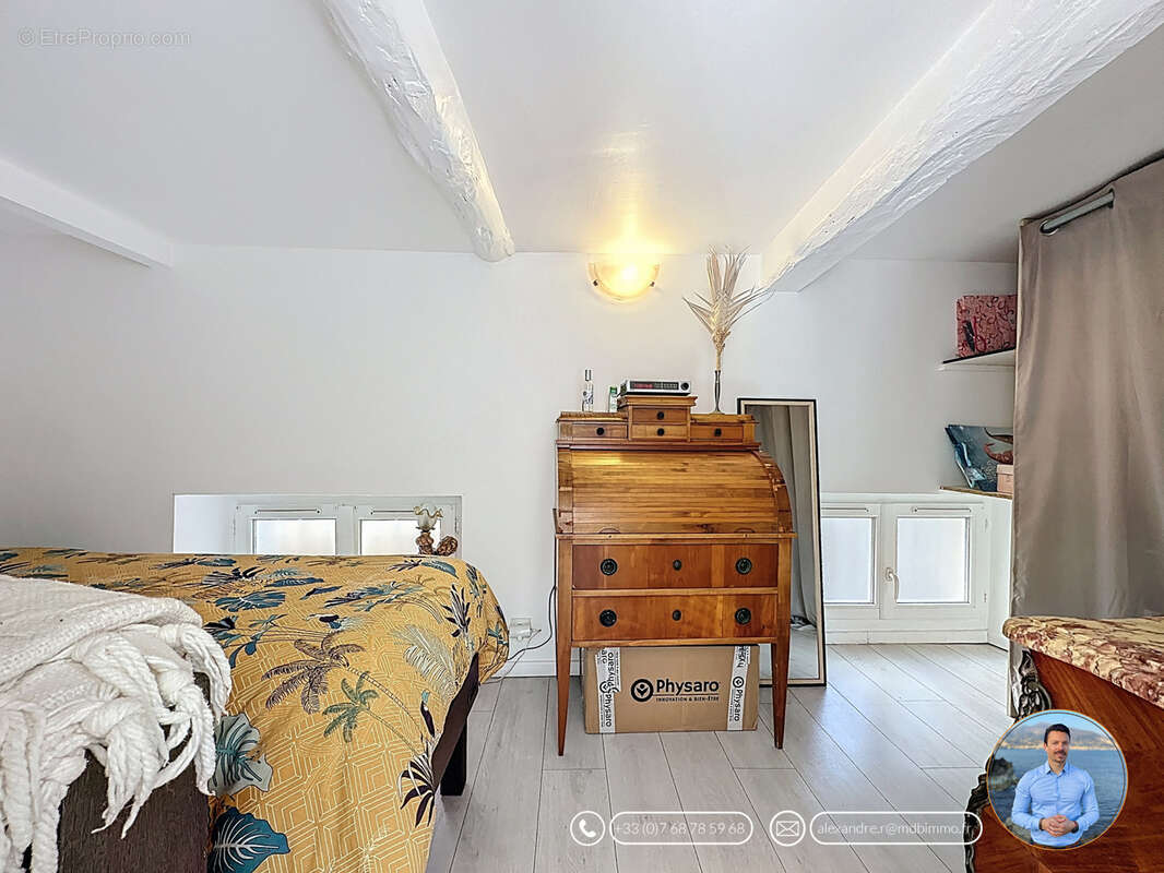 Appartement à MENTON