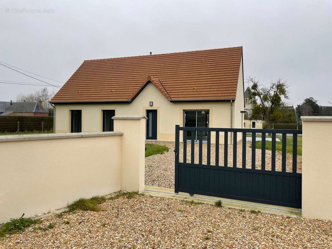 Maison à BERNAY