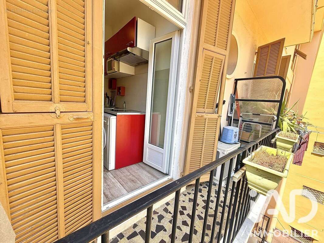 Photo 3 - Appartement à NICE