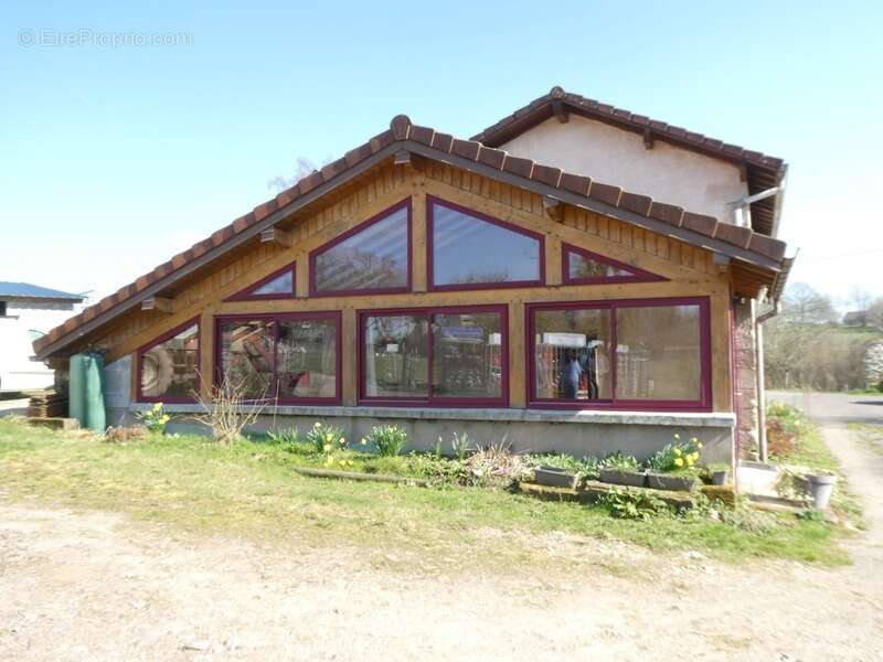 Maison à PLOMBIERES-LES-BAINS