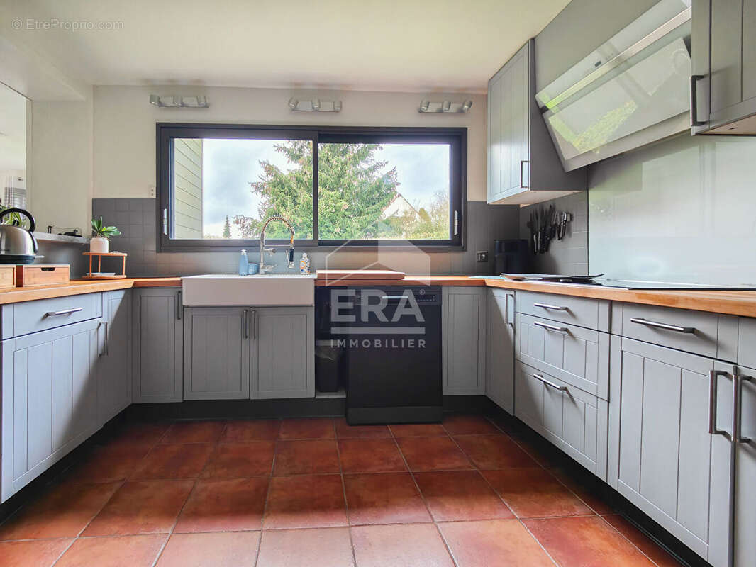 Maison 161m² à crespières - photo 11