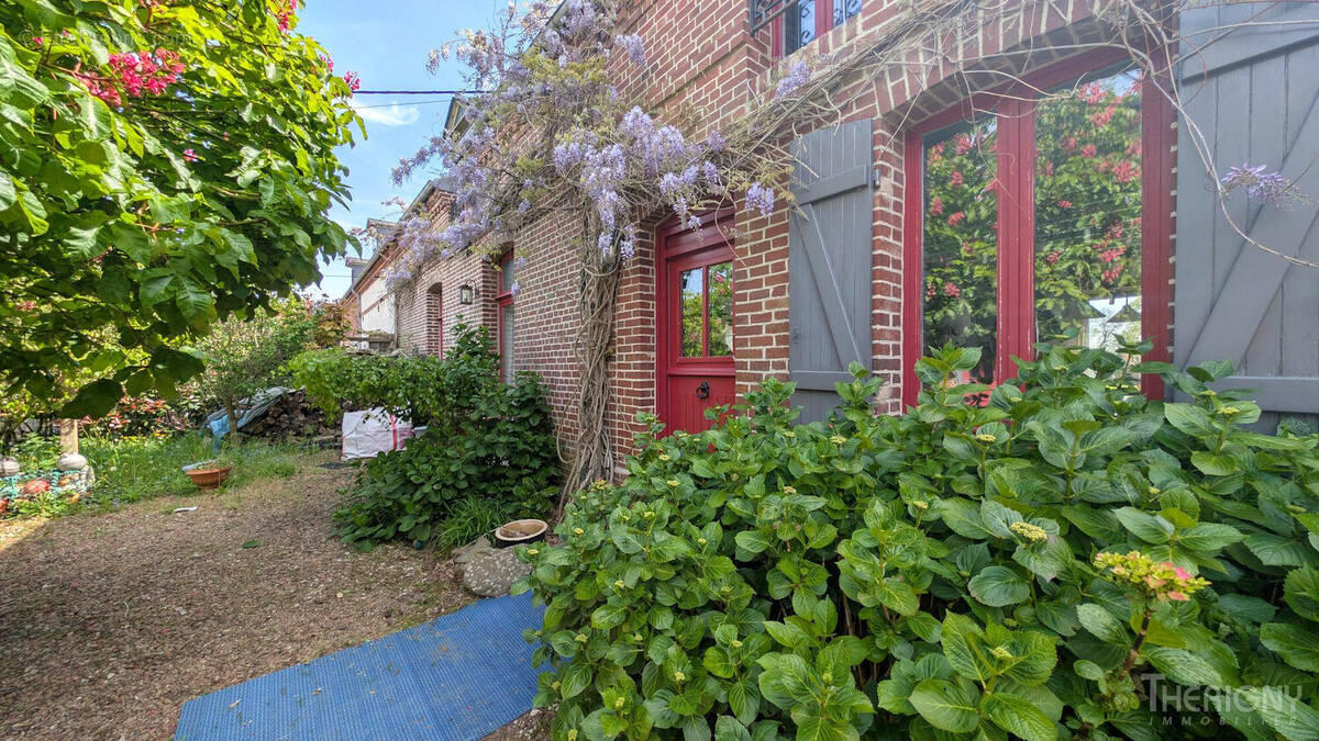Maison à ALLENAY