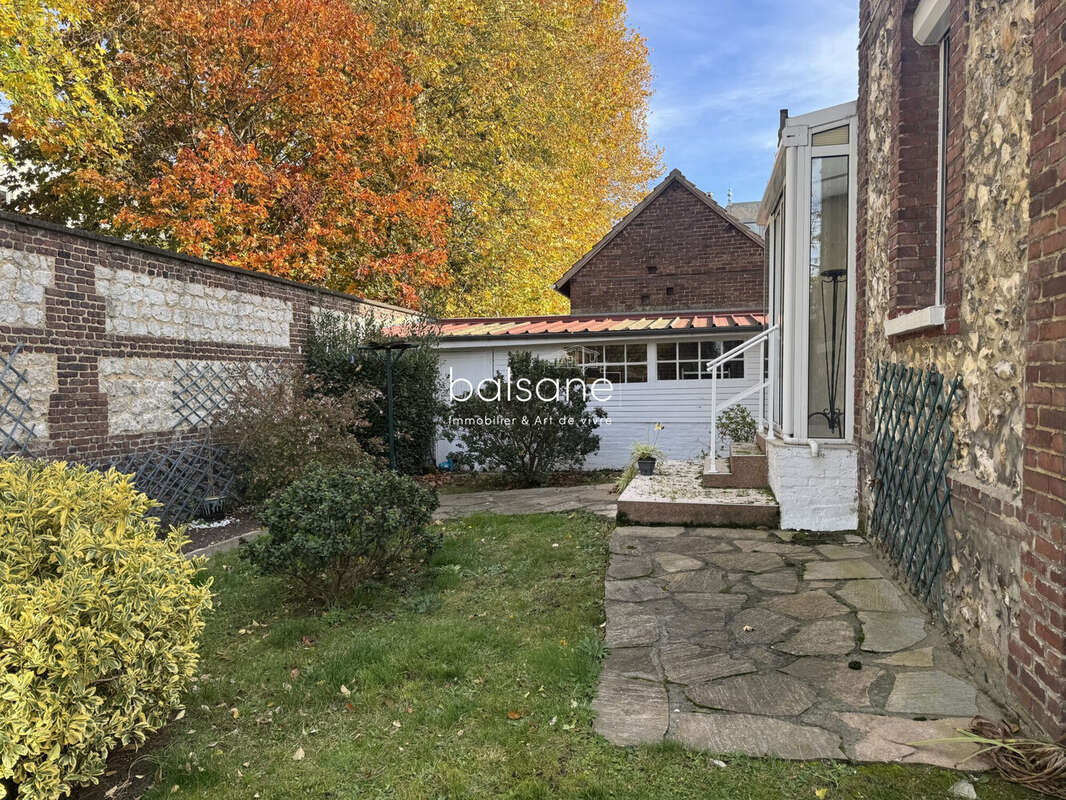 Maison à SOTTEVILLE-LES-ROUEN