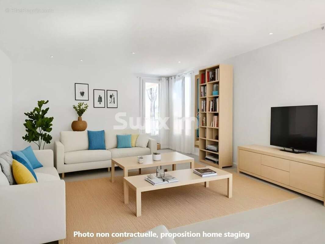 Appartement à PIERRELATTE