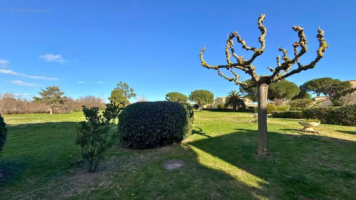 Appartement à SAINT-CYPRIEN