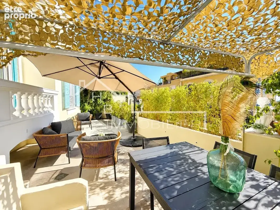 Maison 4 pièces 126 m² à vendre à Nice (06300) - photo 2