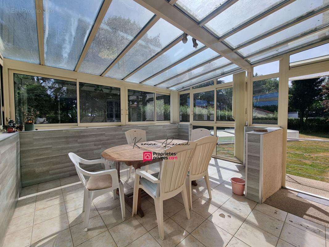 Maison Fougeré 7 pièce(s) 174 m2 , piscine - photo 8