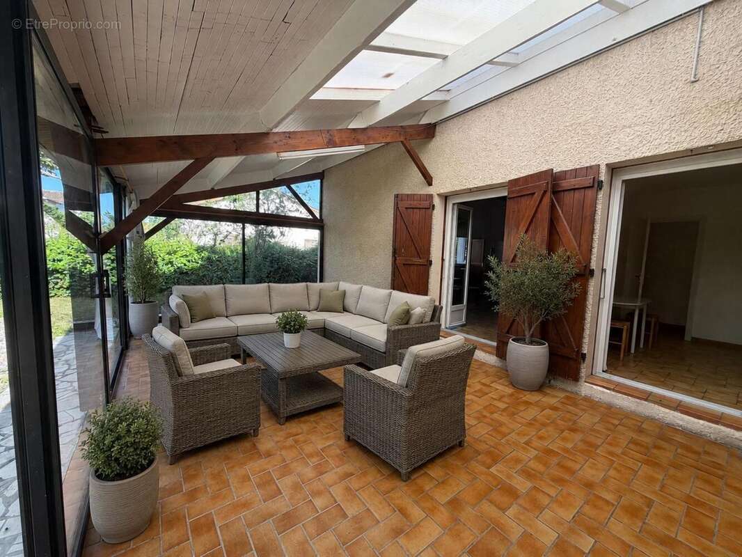 Photo 4 - Maison à BIAS