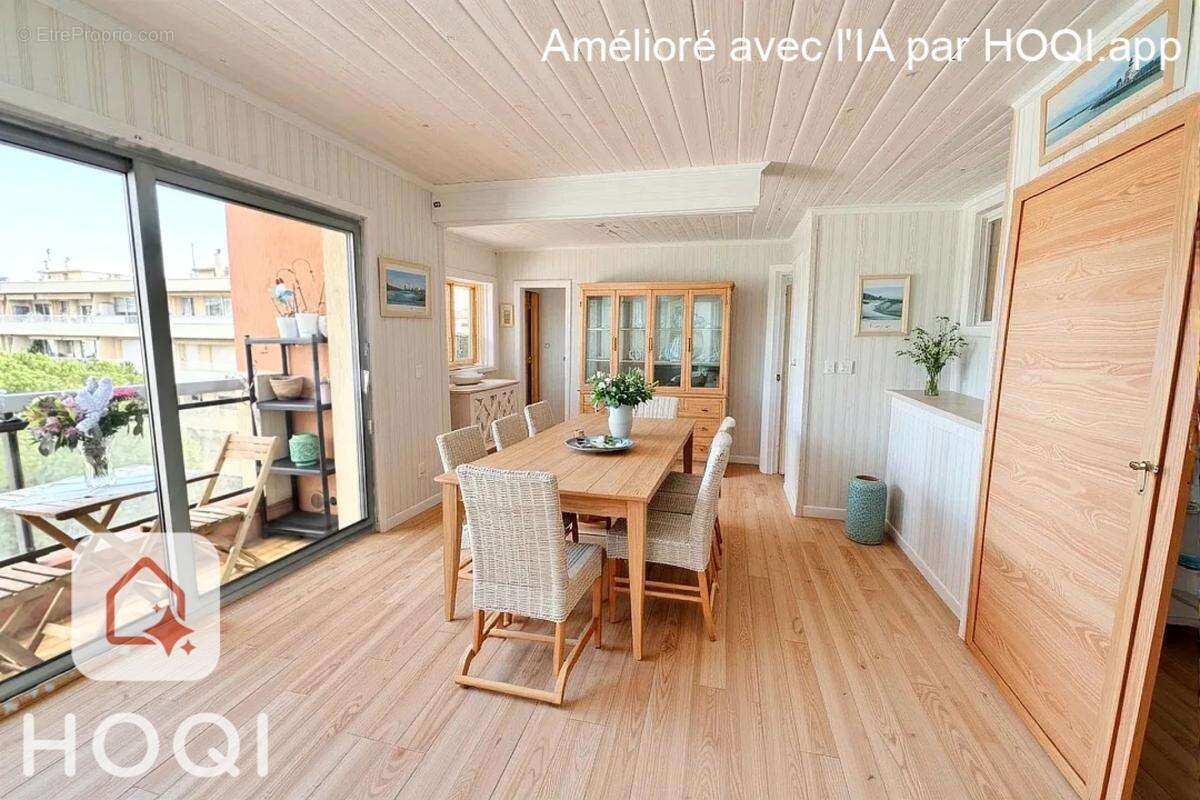 Appartement à CAGNES-SUR-MER