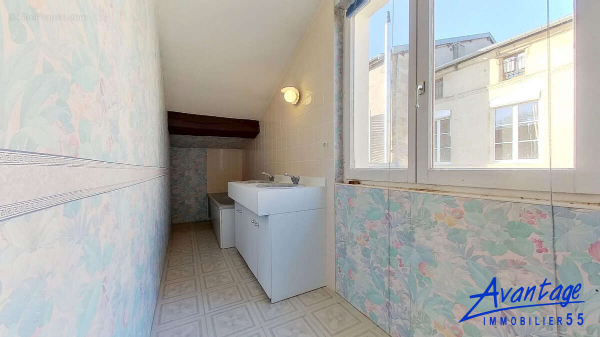 Appartement à BAR-LE-DUC