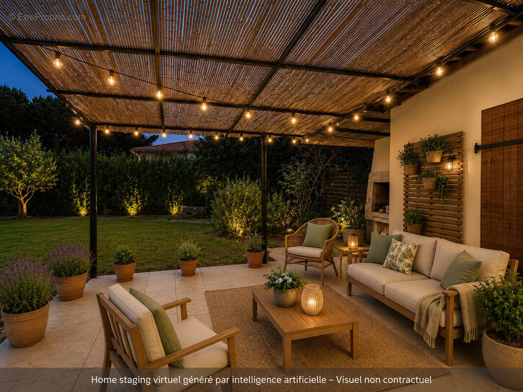 Maison type 4 a renovee - photo 14
