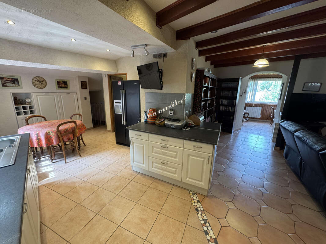 Maison à COUIZA