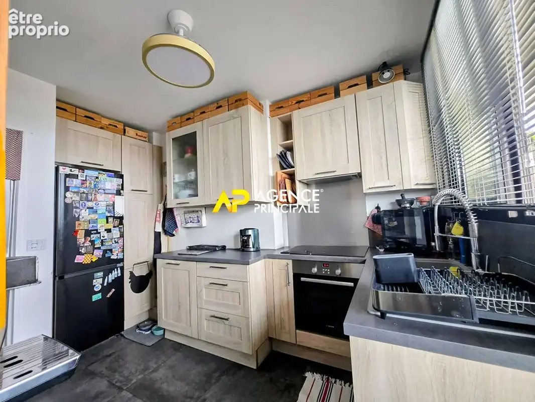 Appartement 3 pièces à vendre - Hyper centre ville d'Argenteuil - Réf. 4596 - photo 6