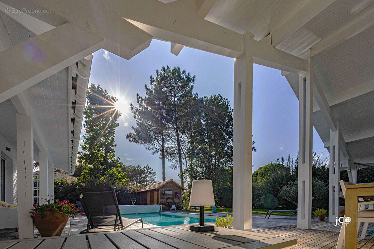 Maison Vielle Saint Girons 175 m² - photo 2