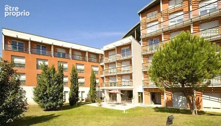 INVESTISSEMENT LOCATIF  VALENCE - Résidence Cerise Valence - 6.36%  de rentabilité. - photo 14