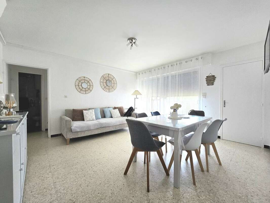 Appartement à LE LAVANDOU