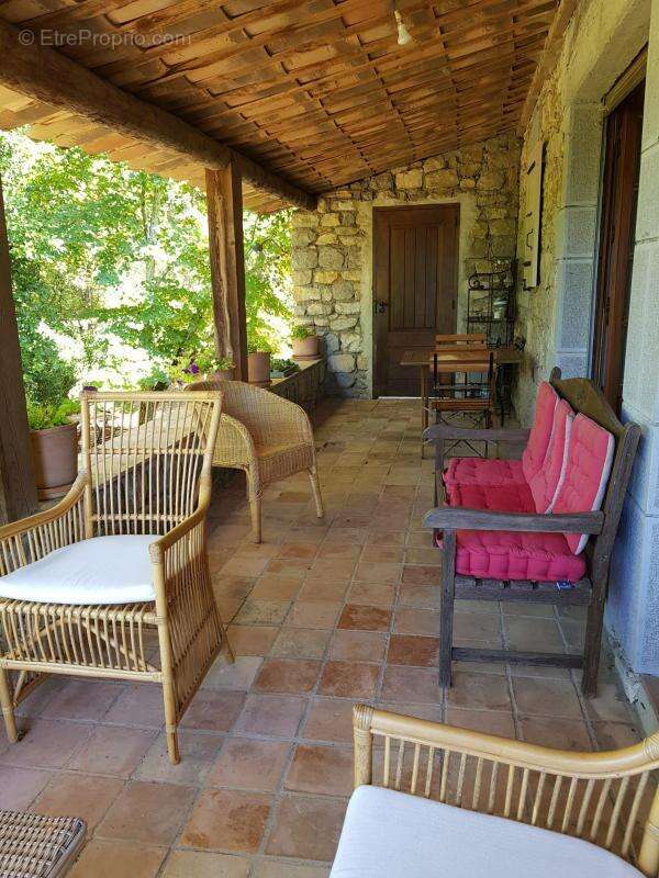 Maison à CHANDOLAS