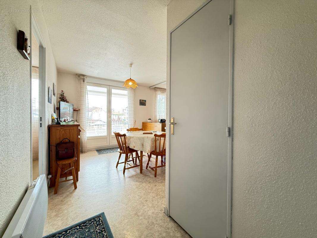 Appartement à SAINT-PALAIS-SUR-MER