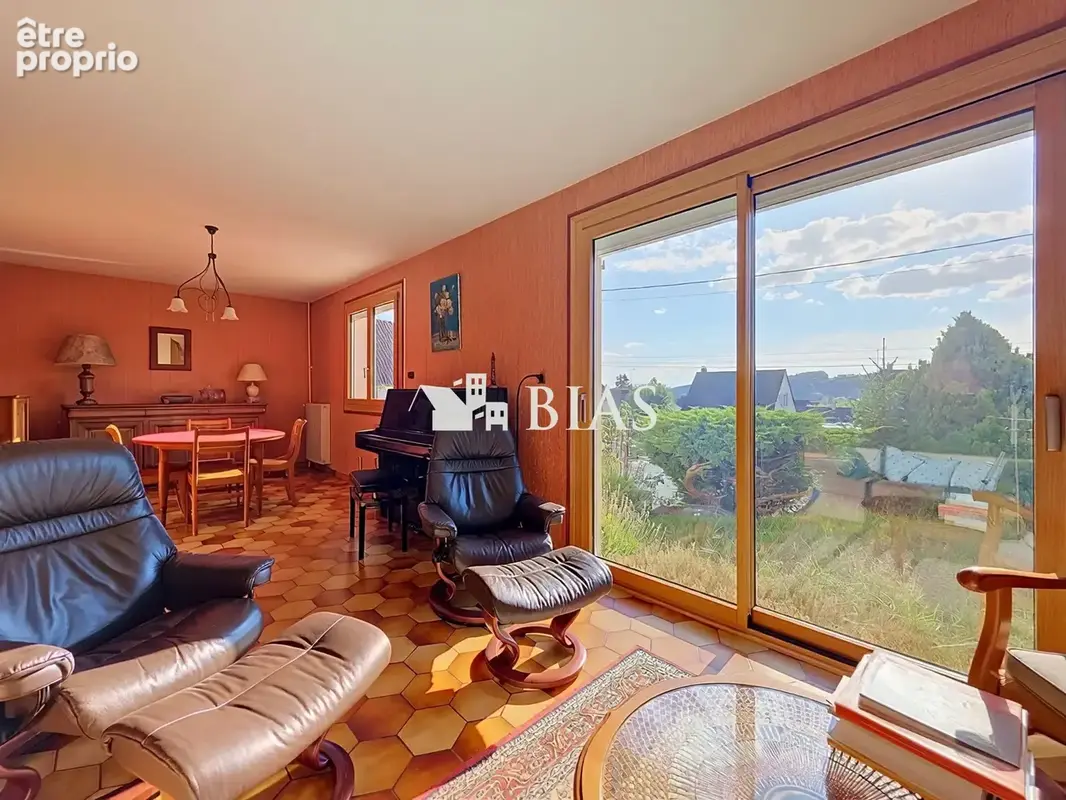 Maison 4 pièces 97 m² à vendre à Duclair (76480) - photo 6