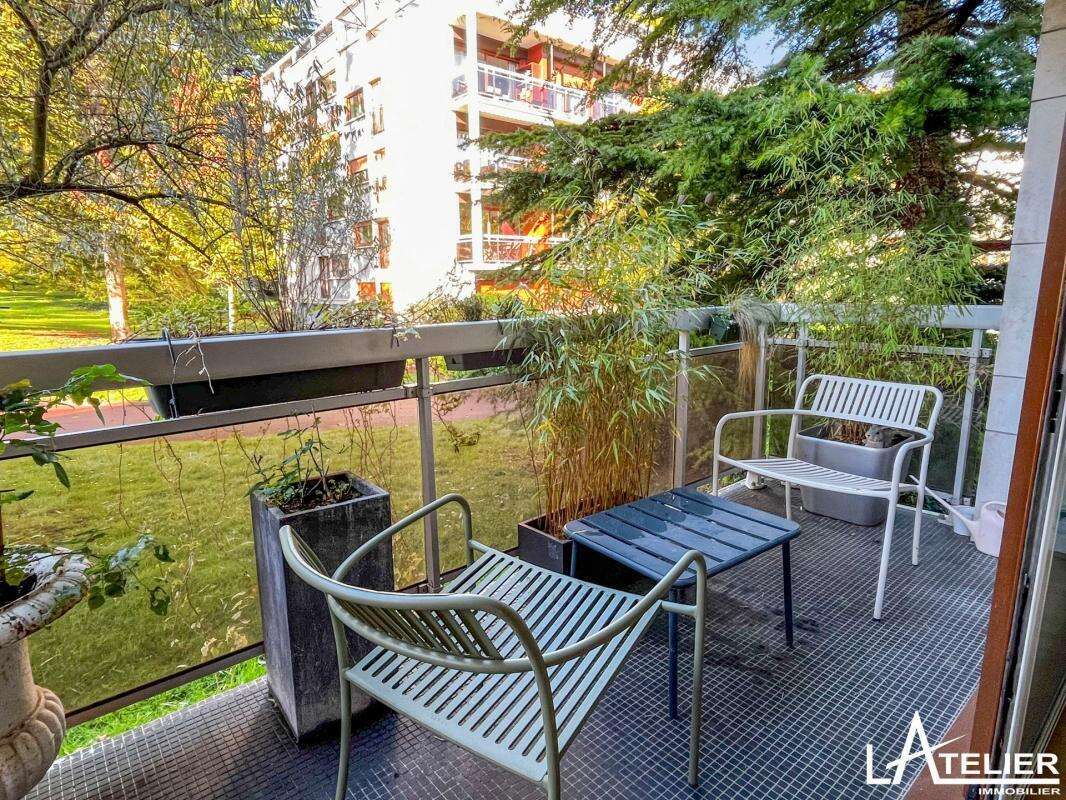 Appartement à SAINT-GERMAIN-EN-LAYE