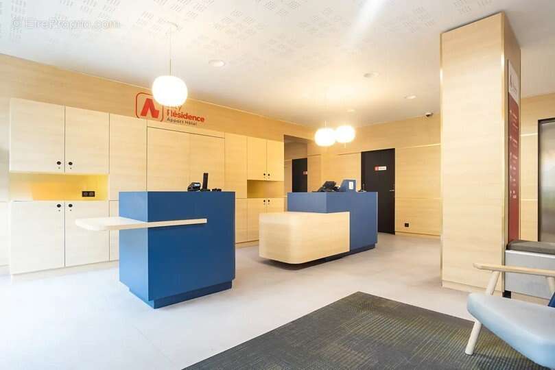 Appartement à SAINT-MAURICE