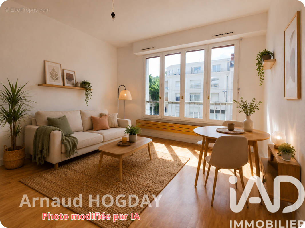 Photo 1 - Appartement à ANGERS