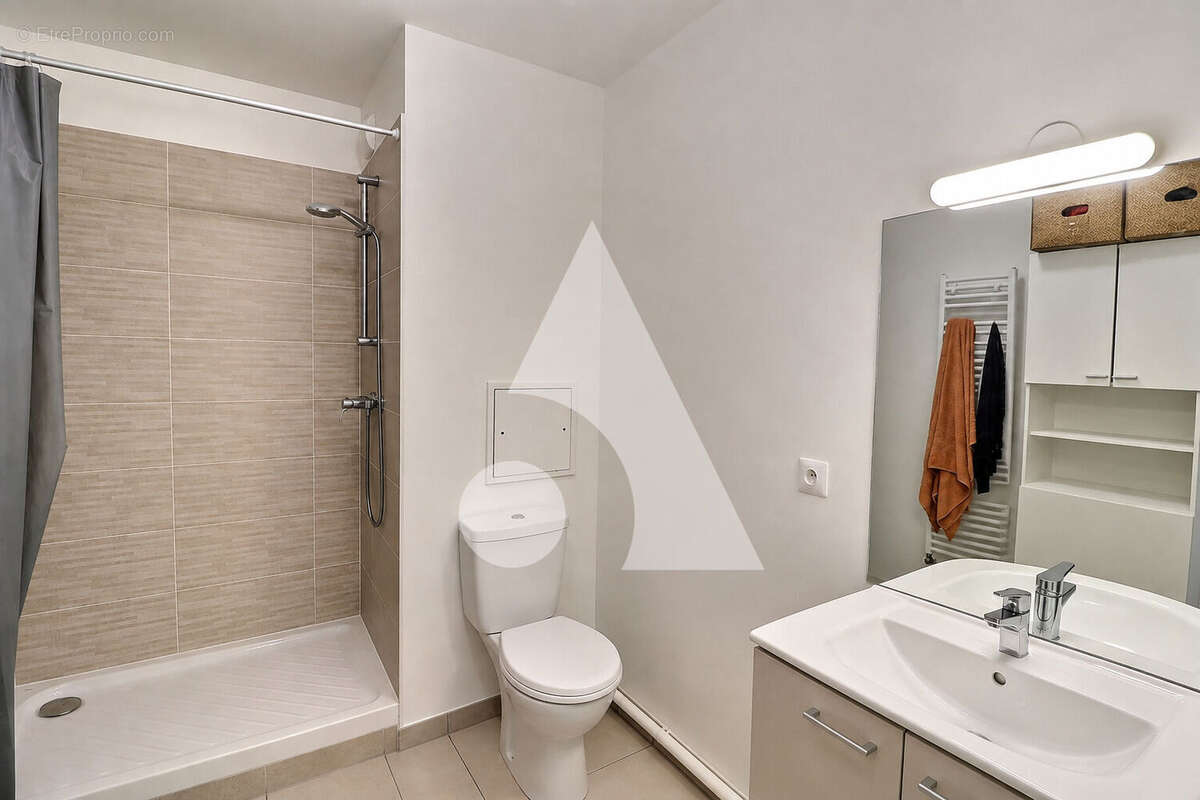 Appartement Osny 2 pièces proche Gare - photo 5
