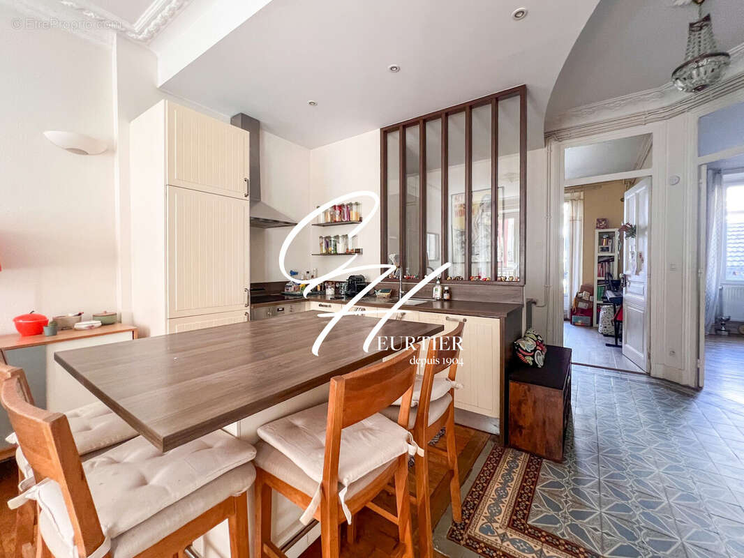 Appartement à GRENOBLE