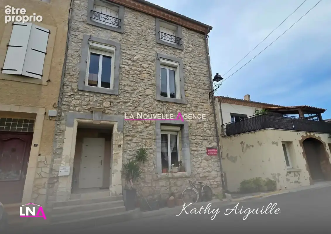 Maison à PORTEL-DES-CORBIERES