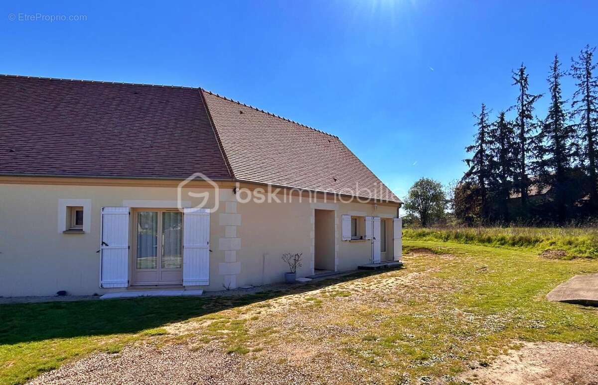 Maison à BOISSETS
