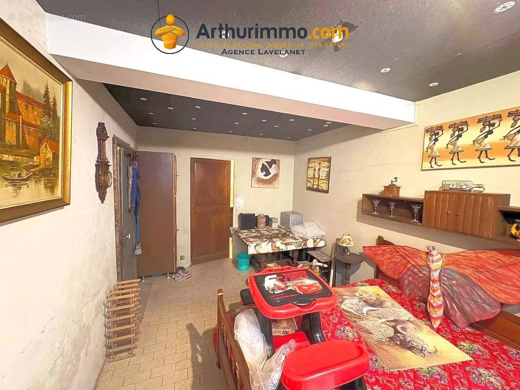 Appartement à LAVELANET