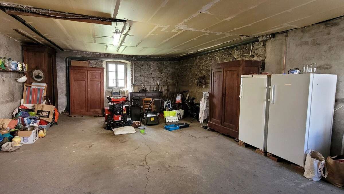Maison à MAZET-SAINT-VOY