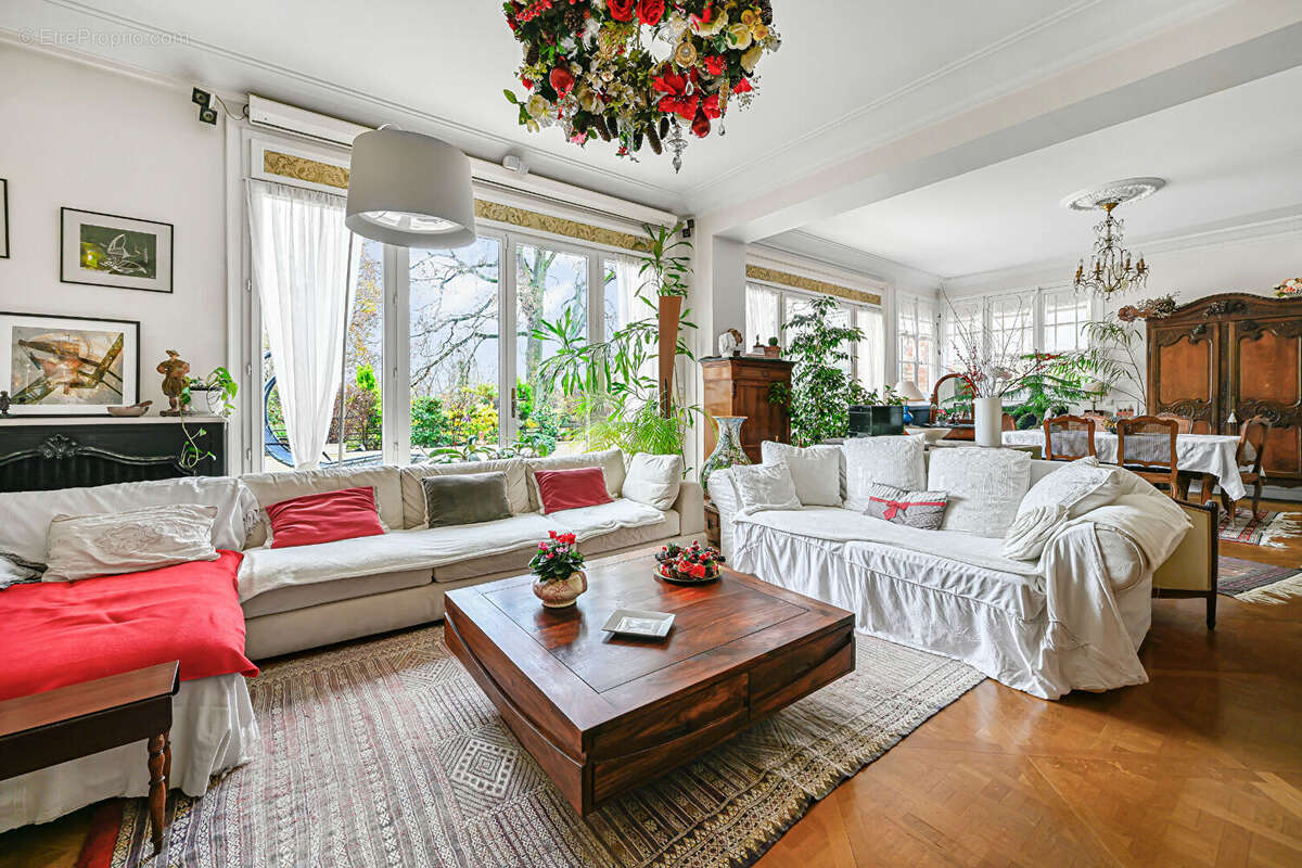 Appartement à SCEAUX