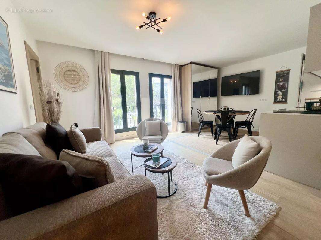 Appartement à ANTIBES