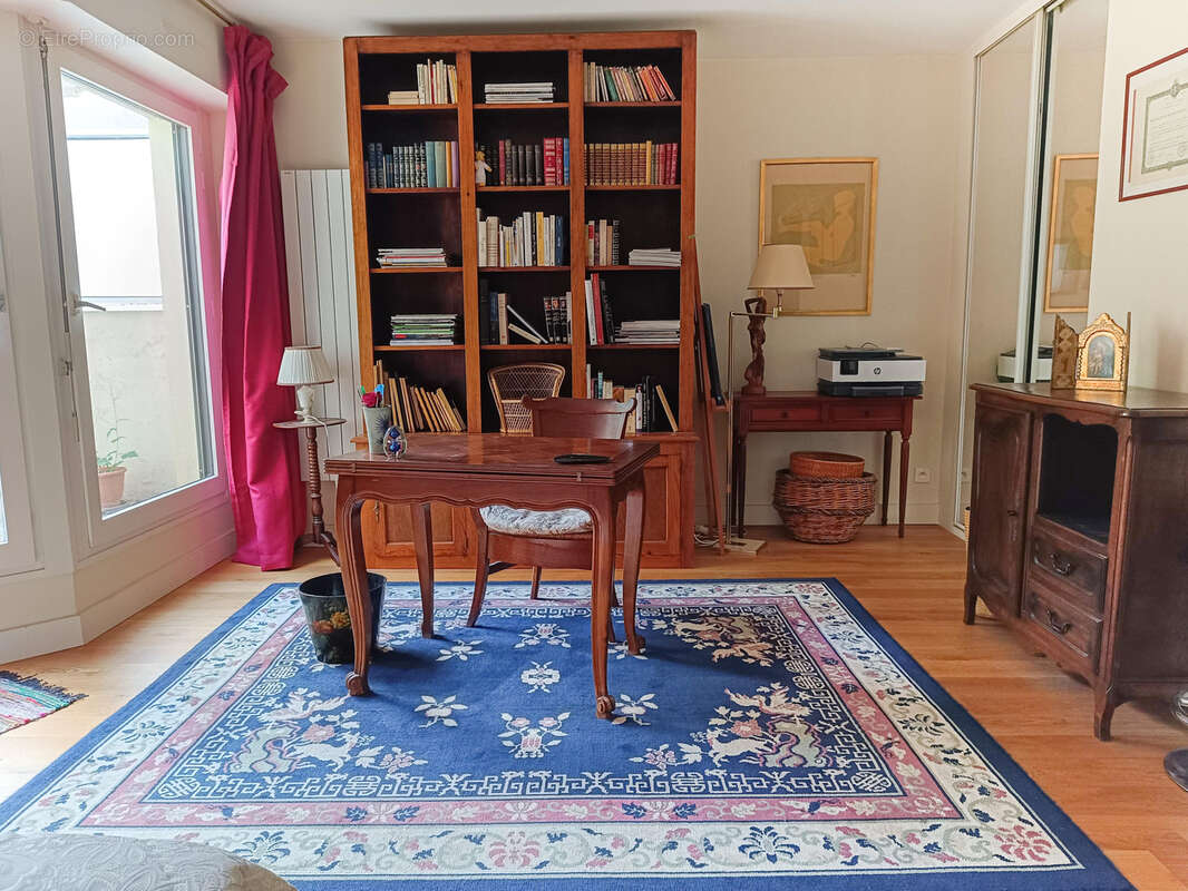 Appartement à LE CHESNAY