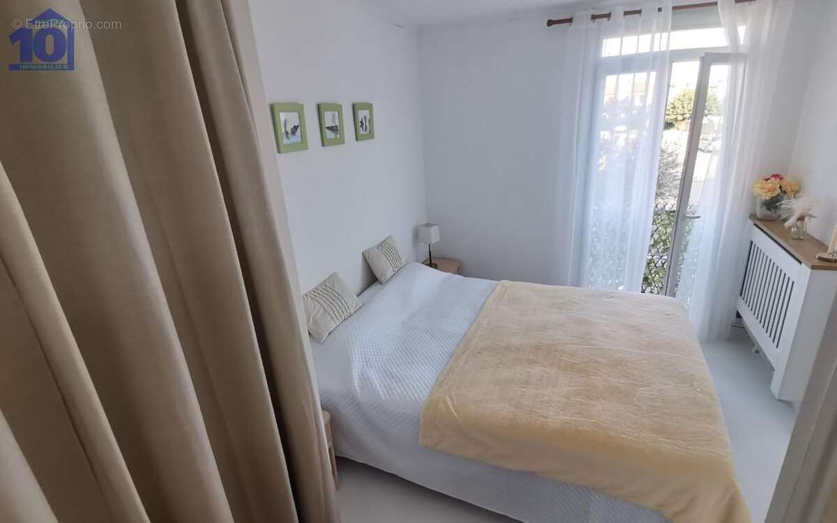 Appartement à VALRAS-PLAGE