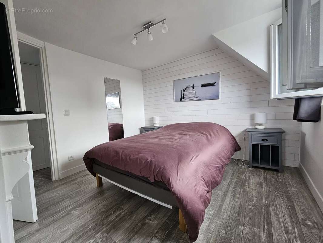 Maison à VILLERVILLE