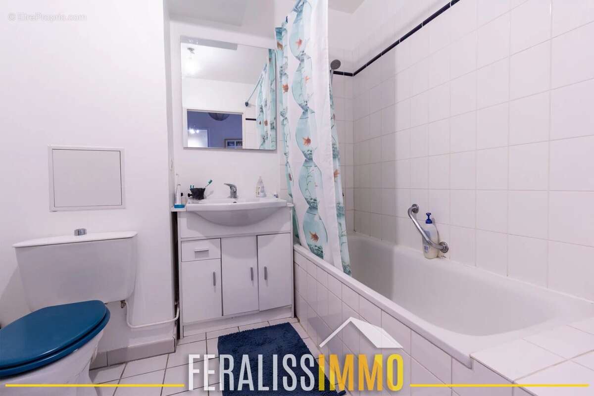 Appartement à CERGY