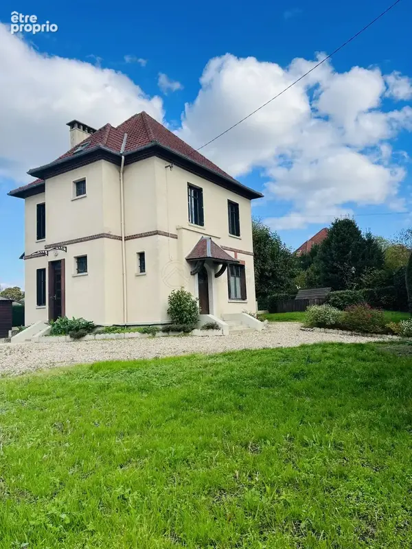 Maison à DOUDEVILLE