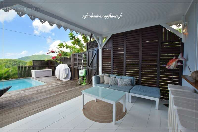 Maison à LES ANSES-D&#039;ARLET